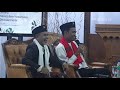 Ustad Abdul Somad (UAS): Ceramah di Masjid Gontor