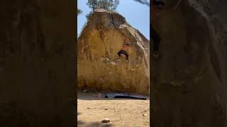 Waugh Problem (V5/6) - Stoney Point