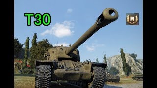 【WOT】おっさんの戦車道　ゆっくり実況Part149　T30