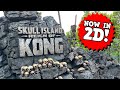 Skull Island: Reign of Kong Removes 3D Glasses and Goes 2D at Universal Islands of Adventure