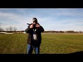 c fly faith 2 4k 5km 3 axis gimbal drone flight test review