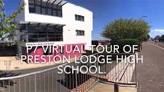 Virtual school tour 2019: P7 Transition