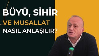 Bende Büyü, Sihir ve Musallat Olup Olmadığını Nasıl Anlarım? | Synergy Kendiyas |