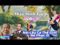 Thầy Minh Tuệ Đi Ấn Độ! Mẹ Thầy Nói Câu Ai Nghe Cũng Nể Phục! Anh Báu Tiết Lộ Thân Thế