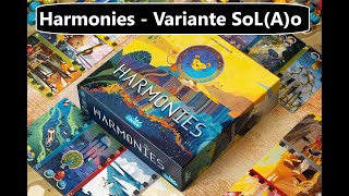 Harmonies - Variante SOLO