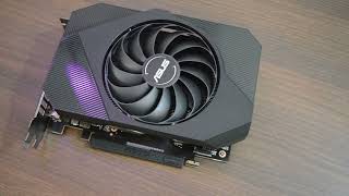 Rtx 3050 Unboxing \u0026 Testing - Asus Phoenix