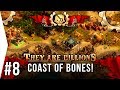 Seaside Resort! - They Are Billions ► #8 The Coast of Bones - [TAB New Empire Campaign Gameplay]