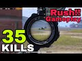 35 KILLS😱🔥 | iPhone SE 2020 GamePlay | PUBG Mobile 🔥