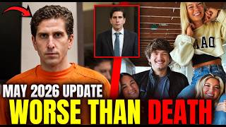 Bryan Kohberger’s Life inside Prison Hell in 2026- Actually Worse Than Death Row Penalty