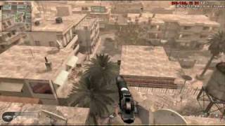 CoD4 Glitch - Strike Elevator ( PC )