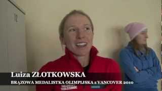 Luiza Złotkowska na MP 2012.flv