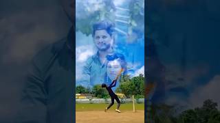 Cricketers Style Video Editing #crazycouplevlogs #minivlog #ytshorts #shorts #cricket #sports