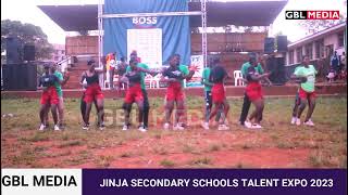 ROMANTIC DANCE @JINJA SECONDARY SCHOOLS TALENT EXPO