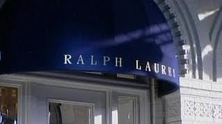Argentina questions Ralph Lauren bribery case - corporate