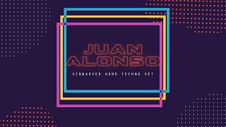 Schwarzer Hund Techno set - Juan Alonso - Rave Sensations #01