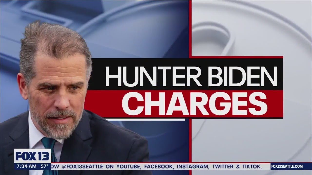 Prosecutors Seek New Indictment For Hunter Biden - YouTube