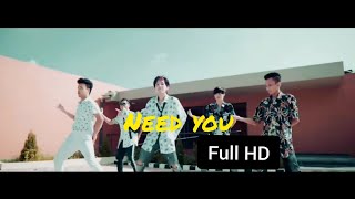 I need you | Subrajit \u0026 VU Tiprasa | official M.V