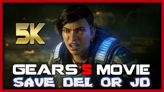Gears 5 - 4K CINEMATIC MOVIE ULTRAWIDE (2019)