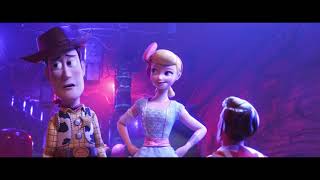 Toy Story 4 - Announce Trailer