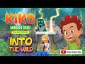 Minggu Seru KIKO Episode INTO THE WILD, 1 Desember 2024 Jam 07.15 WIB di RCTI