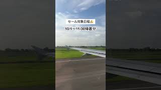 セール速報📣JAL国内往復＋ホテル付きで2万円台〜！！！！ #航空券 #セール #国内旅行