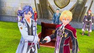 【閃の軌跡Ⅲ】4章:赫奕たるヘイムダルPart14