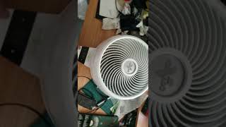 보네이도 Vornado 6303DC Repair Test