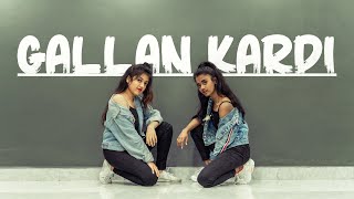 Gallan Kardi - Jawaani Jaaneman | Saif Ali Khan | Dance Video | Beat Freaks