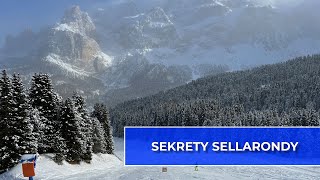 🇮🇹 Val Gardena - Sekrety Sellarondy LIVE