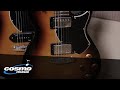 Godin Summit Classic SG Vintage Burst Quickview - Cosmo Music