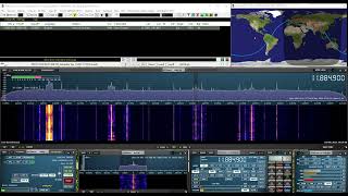 25m - 11885Khz - Voice of Vietnam (Hanoi)