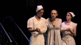 EVITA - Eva's Final Broadcast - Stagedoor Manor 2010