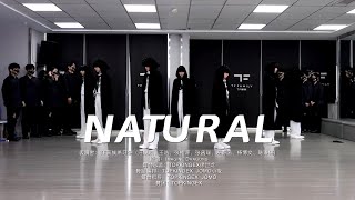 【TF家族练习生】「2024新春音乐会——盛放」《Natural》纯享版