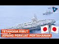 Jepang Perkuat Pertahanan Negara, Tetangga Jadi Ribut