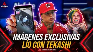 TEKASHI 6IX9INE LE HIZO CREER A YAILIN QUE ESTABA EN MIAMI, DIAMOND LA MAFIA SE DESTAPA