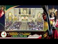 quiapochurch official 1215 pm onlinemass • 16 jan 2025 • thursday of the 1st week in ordinary time