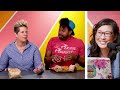 Try Not To Eat - 90s Sitcoms! (Full House, Friends, Seinfeld)  People vs Food