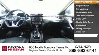 2019 Nissan Rogue Daytona Beach Florida PD10332