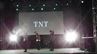 2018.3.3 愛踊子10th anniversary 3部showcase【TNT】