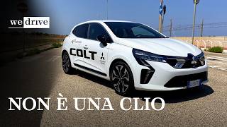 Mitsubishi Colt 2024 | Test Drive: conviene più della \