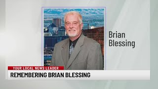 Remembering Brian Blessing