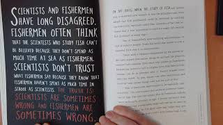 World without Fish- Chapter 4, Gist Statement # 2