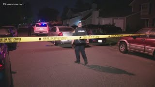 Man dead following an overnight shooting in Virginia Beach