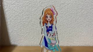 ヴィレヴァンで働く大空あかりちゃんのアクリルスタンド　　　　（アイカツ！　ヴィレッジヴァンガード）