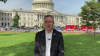 2021 Legislator of the Year - Rep. Brian Fitzpatrick