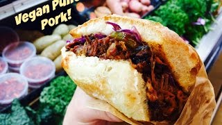 Vegan Pulled Pork