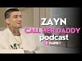 Podcast: Zayn fala sobre sua infância, One Direction e sua família - Call Her Daddy (Parte 1)