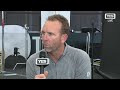 Sean Marks 2024 Nets Media Day