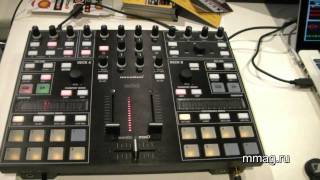 mmag.ru: Musikmesse 2011 - Novation Twitch