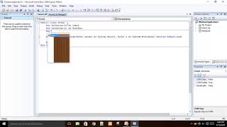 VB.NET Control Arrays